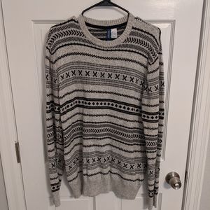 Vintage Divided sweater